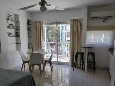 Departamento en Venta en Villa Crespo, USD 68.000