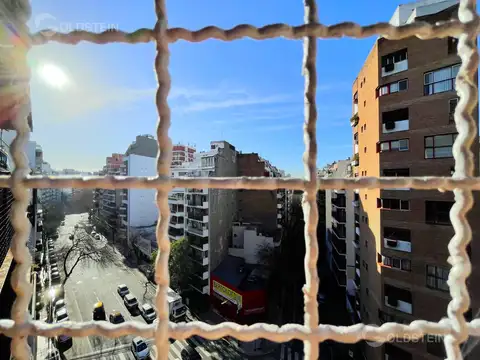Departamento 4 ambientes con 1 baño