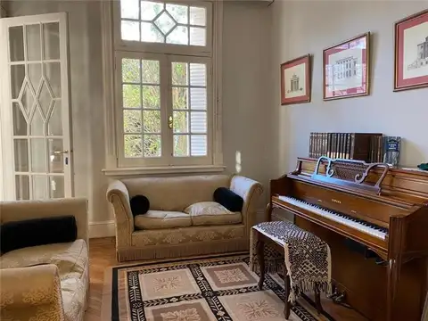 CASAS - CASA - BELGRANO C/CHICO/BARRANCAS, CAPITAL FEDERAL