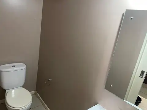 Departamento 2 ambientes con 2 baños