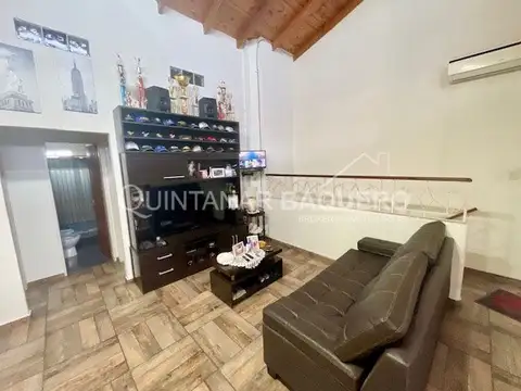 Casa 3 ambientes con 3 baños