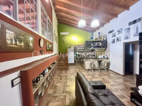 VOportunidad Comercial + Vivienda | A 100 m de Dellepiane y La Quemita