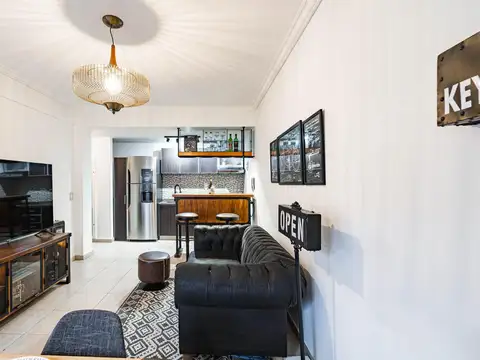 Departamento en Venta de 2 ambientes