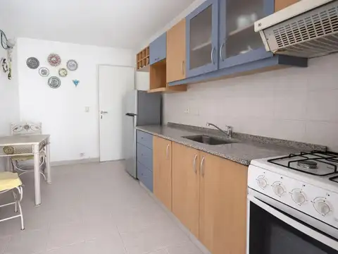 Venta PH 2 ambientes Villa Urquiza con 2 patios