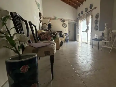 Venta PH 2 ambientes Villa Urquiza con 2 patios