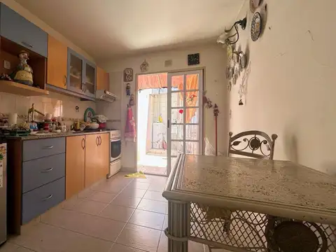 Depto Tipo Casa en Venta de 2 ambientes