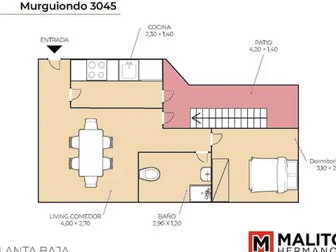 Murguiondo 3045