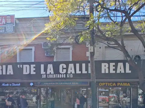 LOCALES EN VENTA EN GALERIA DE LA AV REAL