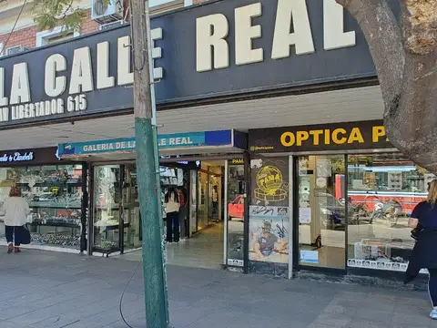 Avenida Del Libertador 600