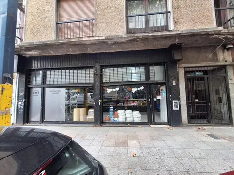 EN VENTA DOS LOCALES UNIFICADOS SAN MARTIN CENTRO