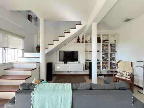 Casa Monoambiente con 2 baños