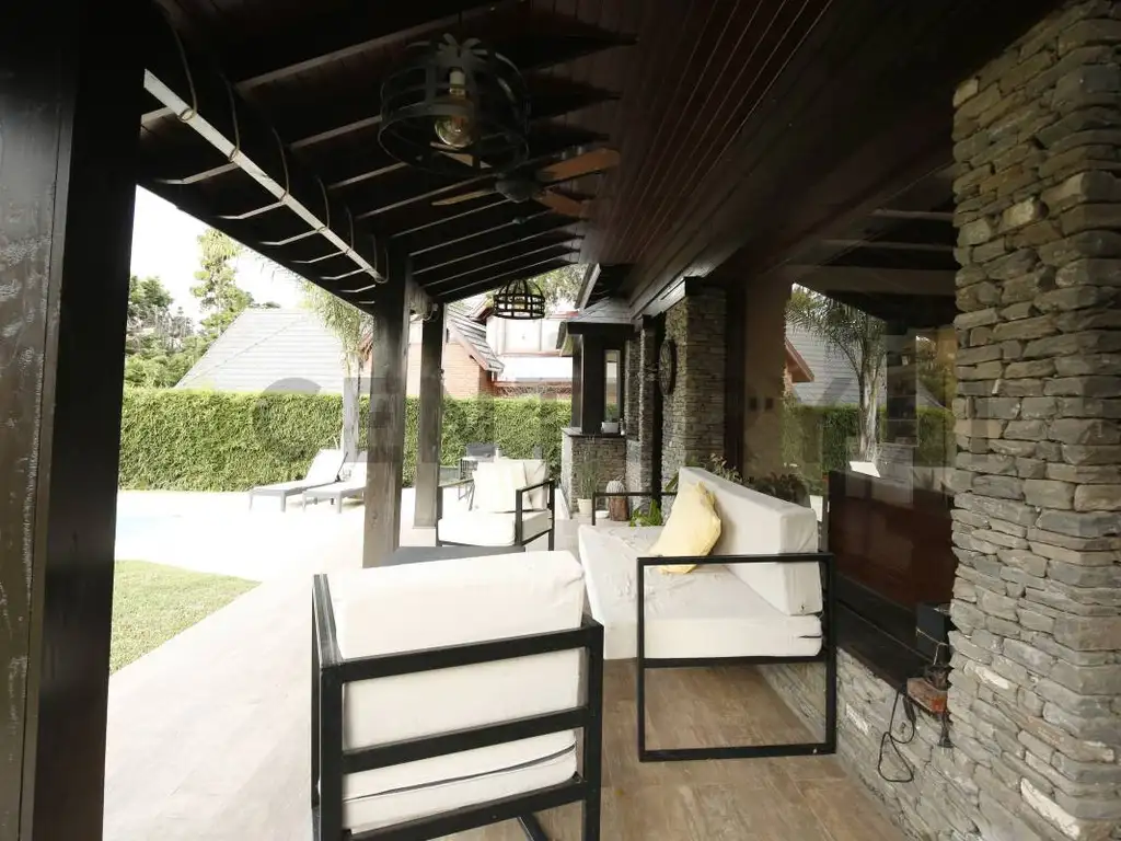 Casa en venta en Abril Club de Campo Hudson - Foto 47