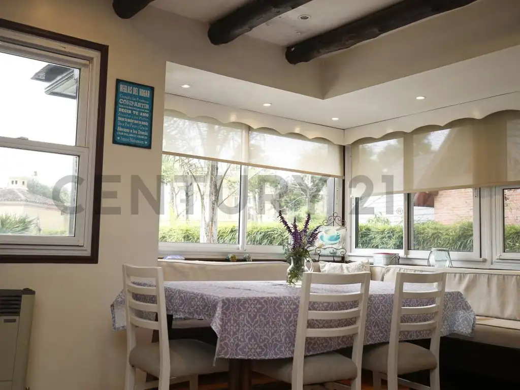 Casa en venta en Abril Club de Campo Hudson - Foto 58