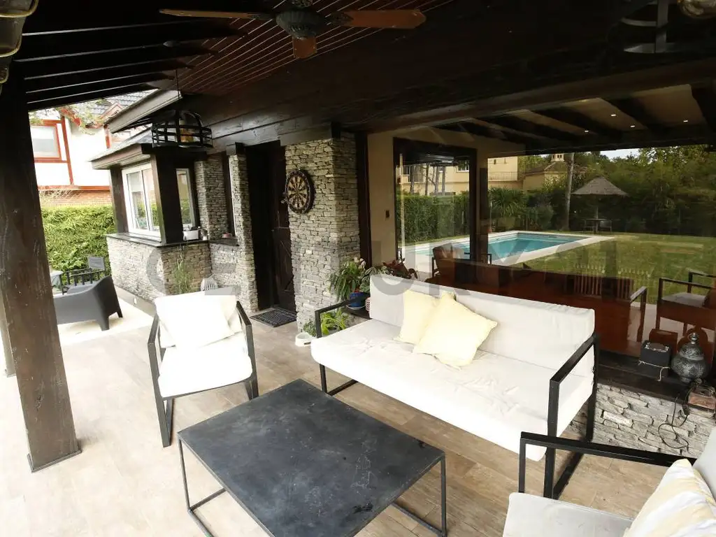 Casa en venta en Abril Club de Campo Hudson - Foto 46