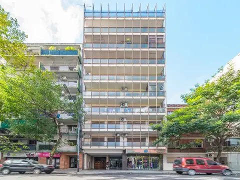 Venta Departamento de 3 ambientes en Flores  APTO CREDITO