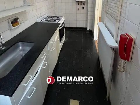 Departamento en Venta en Caballito, USD 60.000