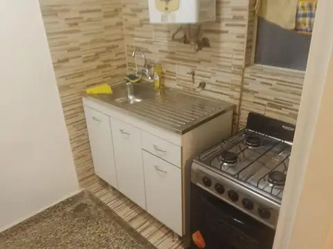 2 Amb listo para habitar, bajas expensas luminoso
