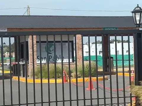 Terreno en Venta en San Pablo, USD 43.500