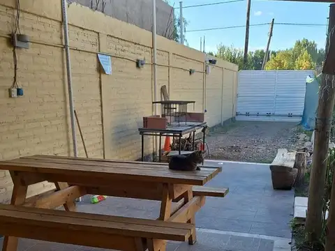 Casa en Alquiler 7 años