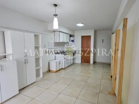 Departamento en Alquiler de Monoambiente