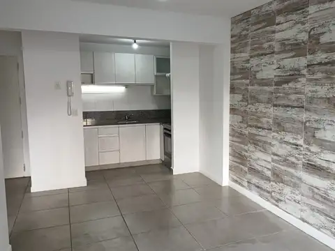 Departamento dos ambientes al contrafrente