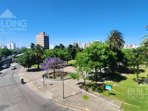 Departamento  en venta - un dormitorio- frente - balcón