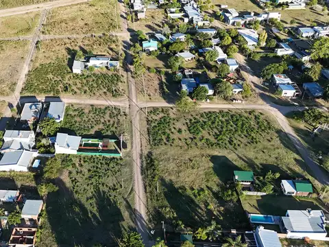 Terreno en Pueblo General Belgrano