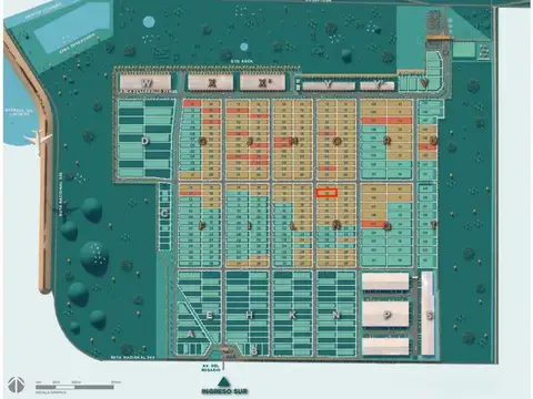 Ciudad Industria