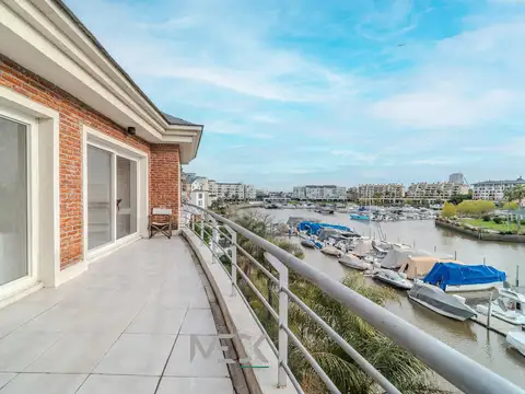 Departamento en Venta en Otros barrios de Nordelta, Nordelta