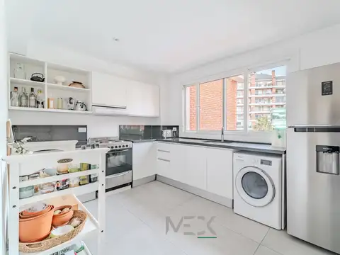 Departamento 3 ambientes con 3 baños