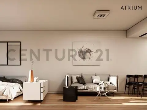 Departamento en Venta de Monoambiente