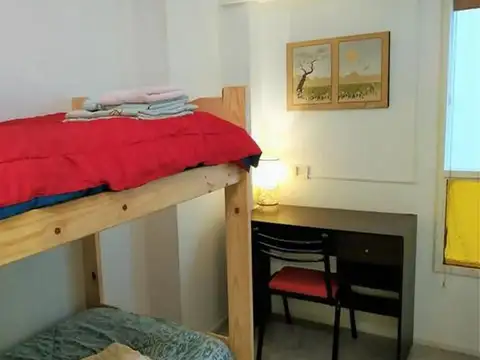 Departamento en Alquiler Temporal de 2 ambientes