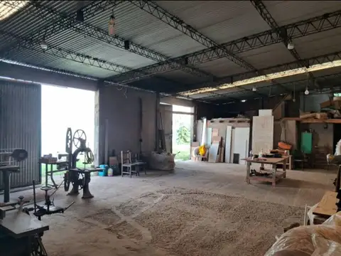 Depósito en venta - 279mts2 - Valeria Del Mar