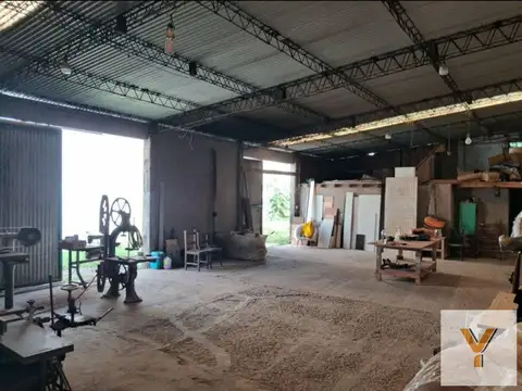 Depósito en venta - 279mts2 - Valeria Del Mar