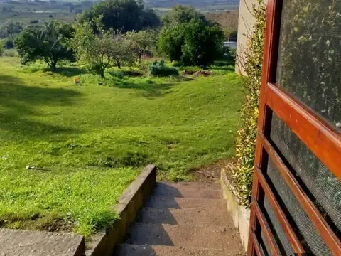 Chacra de 5 hectáreas con casa, en Ruta 12/Pueblo Edén, Maldonado.