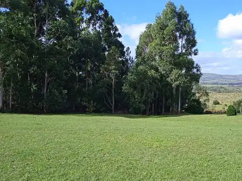 Pueblo Edén/Ruta 12