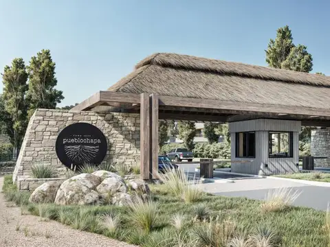 Terreno en pueblochapa