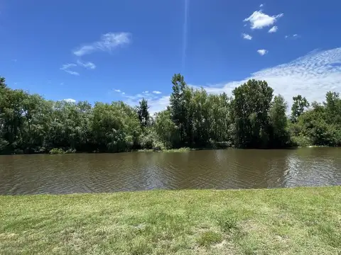 Lote al rio en Naudir Aguas Privadas - 900 m2 - Noroeste