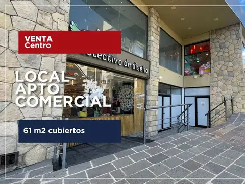 Local en Venta en San Carlos de Bariloche, Bariloche
