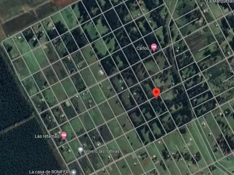 Terreno en venta - 394Mts2 - Chapadmalal, General Pueyrredón