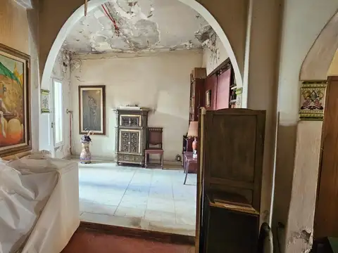 Depto Tipo Casa Monoambiente con 1 baño