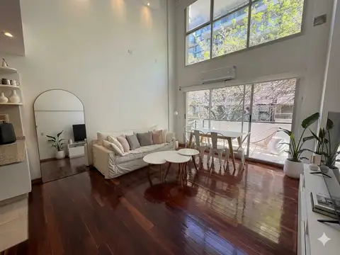 Departamento en Venta en Belgrano, USD 169.000