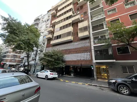 Cochera en Barrio Norte