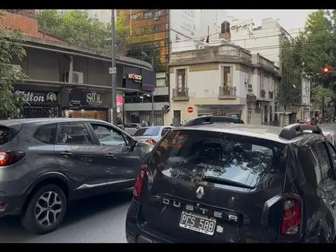 Cochera en Barrio Norte