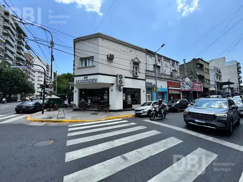(DBJ-758) PRIMERA JUNTA - IDEAL SHOWROOM (SIN EXPENSAS)