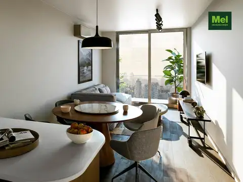 Departamento en Venta A Estrenar