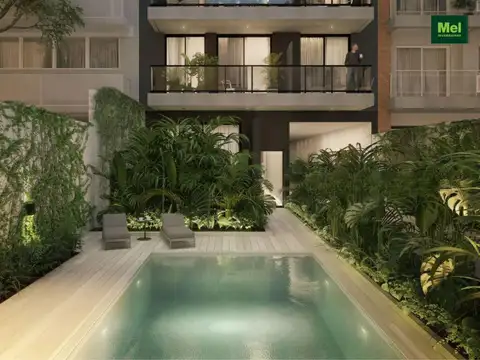 Departamento en Venta de 2 ambientes