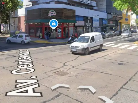 Avenida centenario al 100