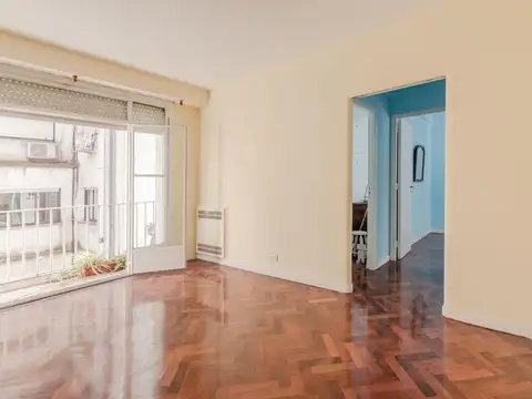 Departamento en Alquiler en Recoleta, Capital Federal