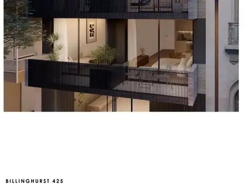 Departamento en Venta de 2 ambientes